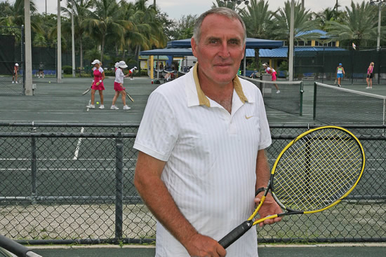 JoviCa Milo Tennis