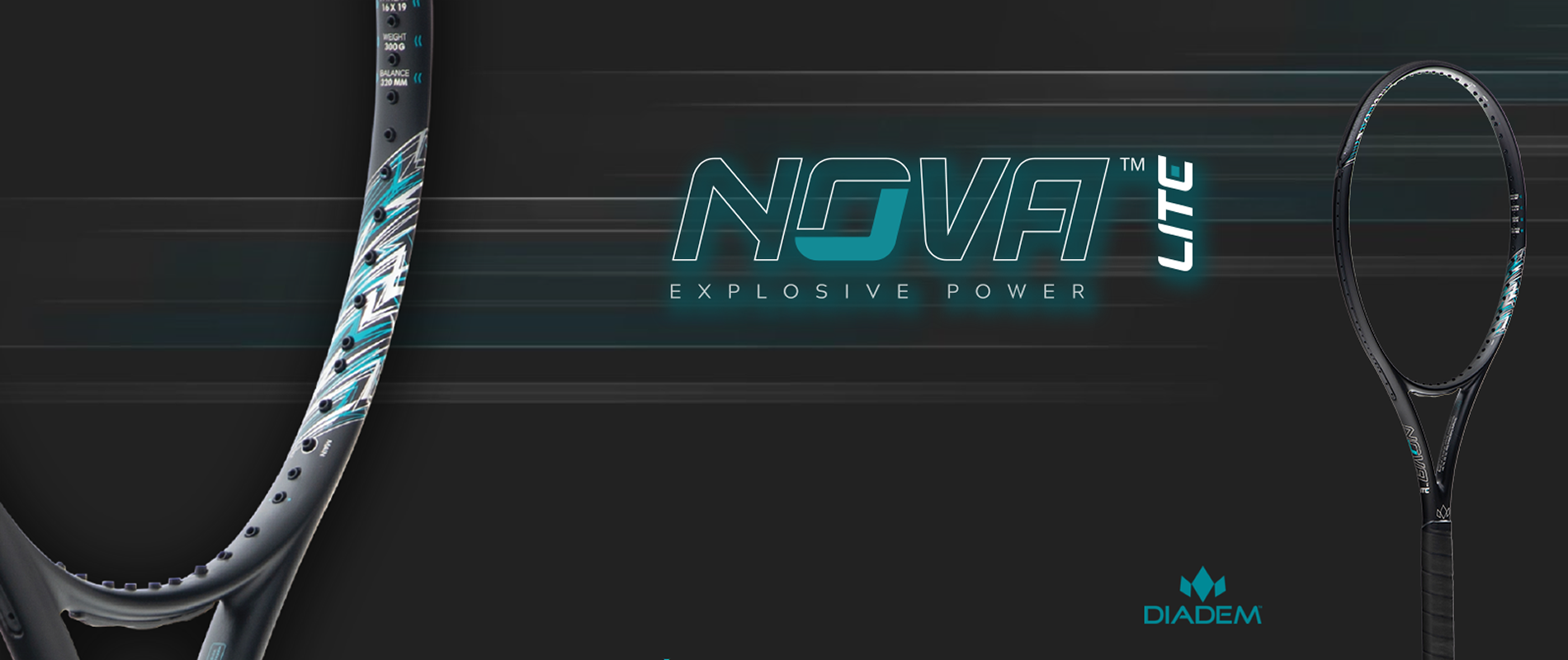 Diadem Nova FS 100 Lite