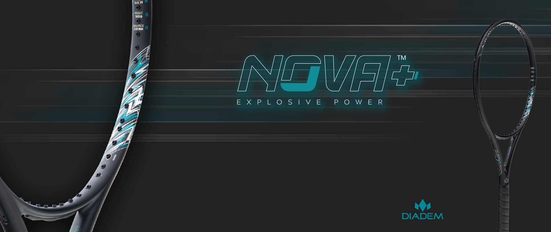 Diadem Nova FS 100 Plus