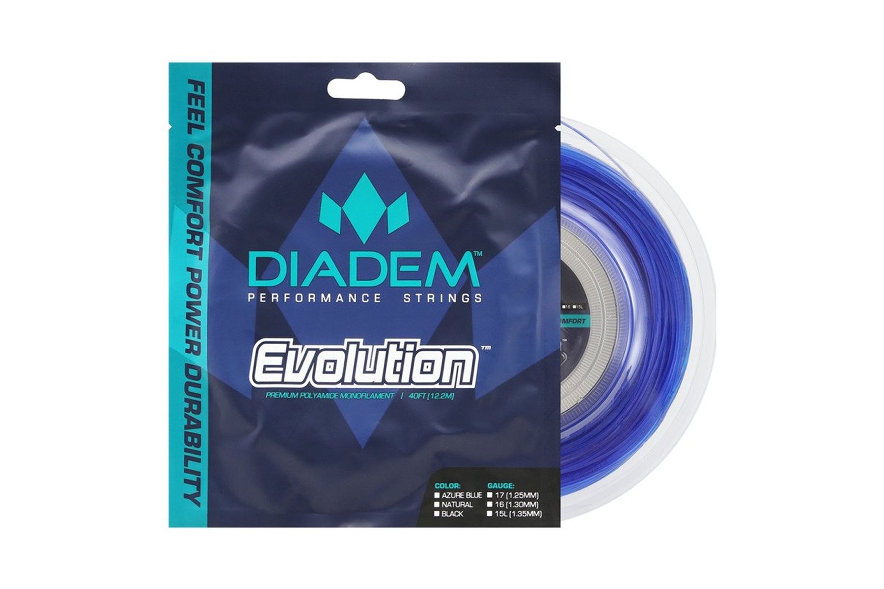 diadem-string-evolution